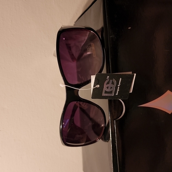 Accessories - Designer Diamond Sunglasses